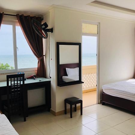 Nhu Ngoc Homestay Муи Не Екстериор снимка