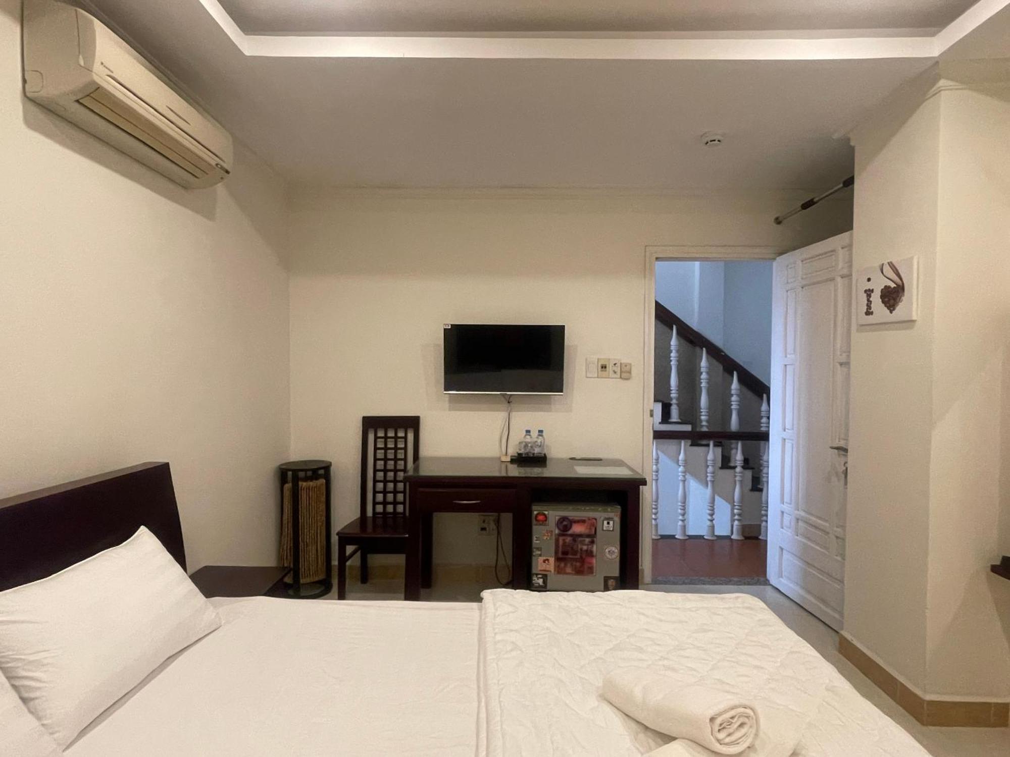 Nhu Ngoc Homestay Муи Не Екстериор снимка