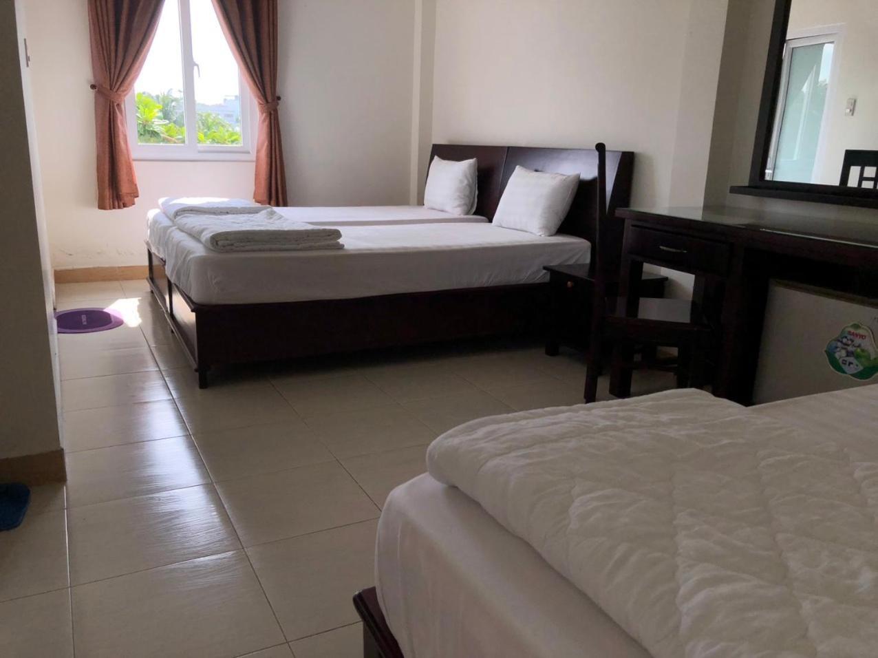 Nhu Ngoc Homestay Муи Не Екстериор снимка
