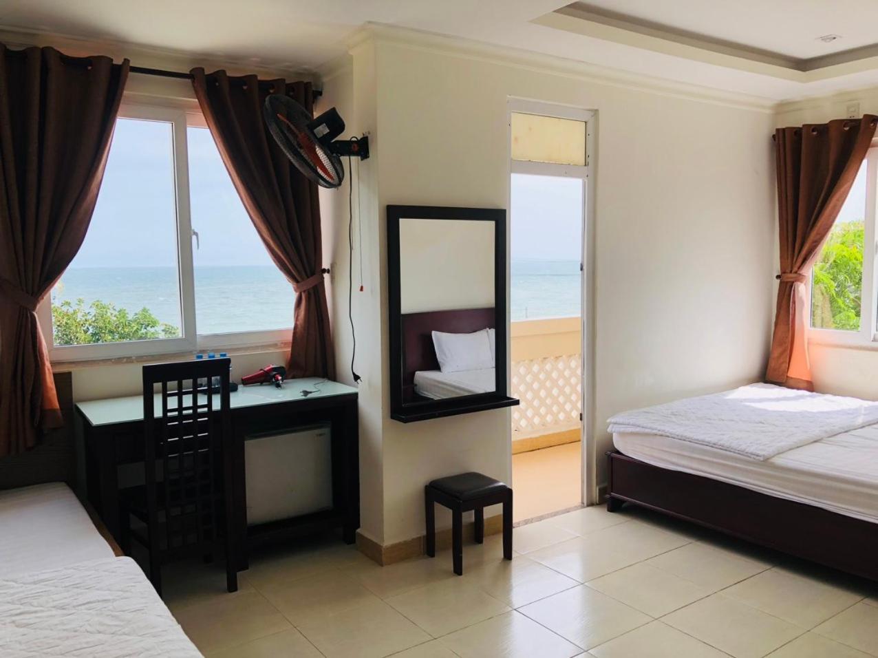 Nhu Ngoc Homestay Муи Не Екстериор снимка