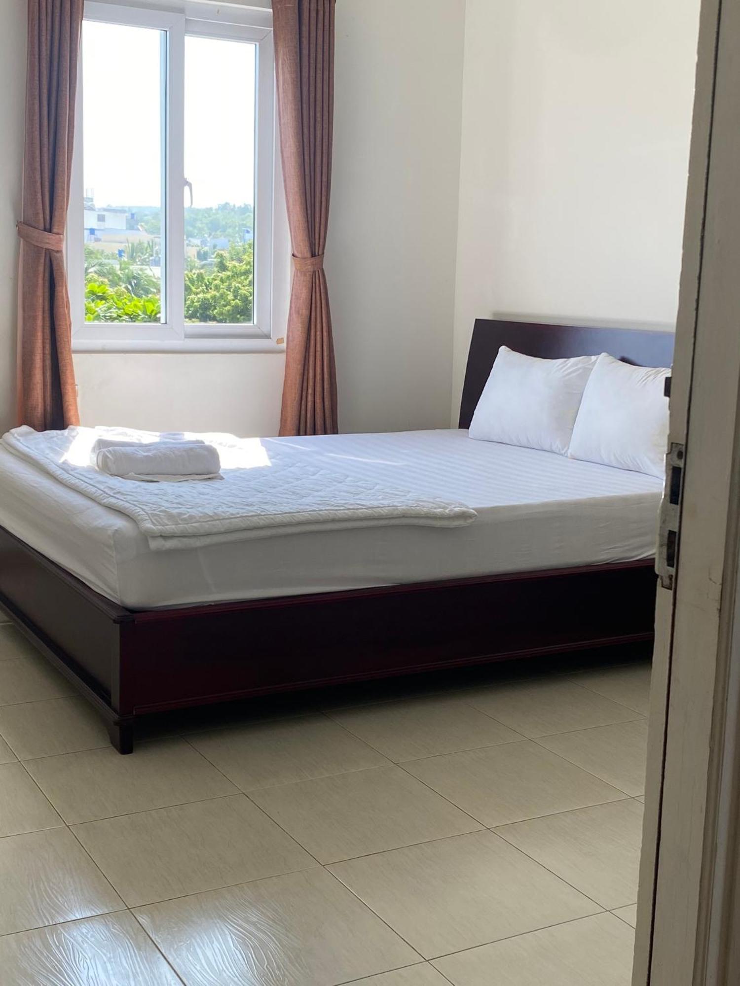 Nhu Ngoc Homestay Муи Не Екстериор снимка